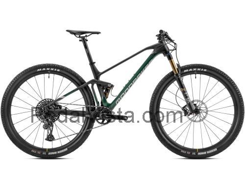 Mondraker F-Podium Carbon R fiche technique et avis